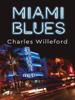 cover image of Miami Blues